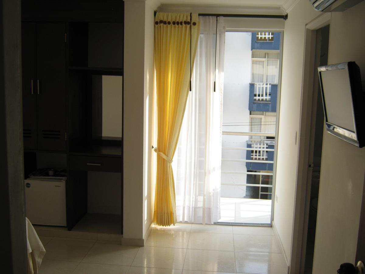 Hotel Sol Dorado Villavicencio Extérieur photo