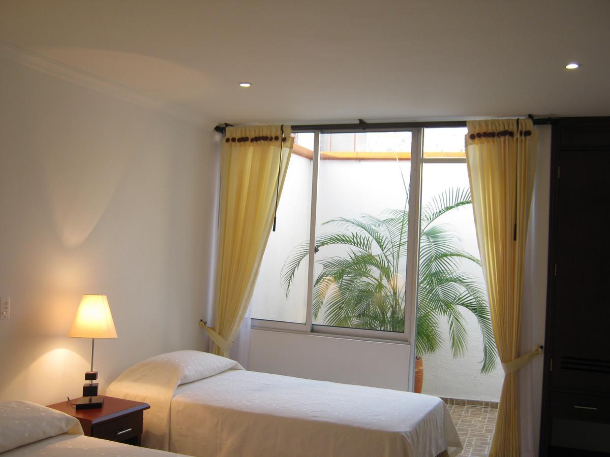 Hotel Sol Dorado Villavicencio Extérieur photo