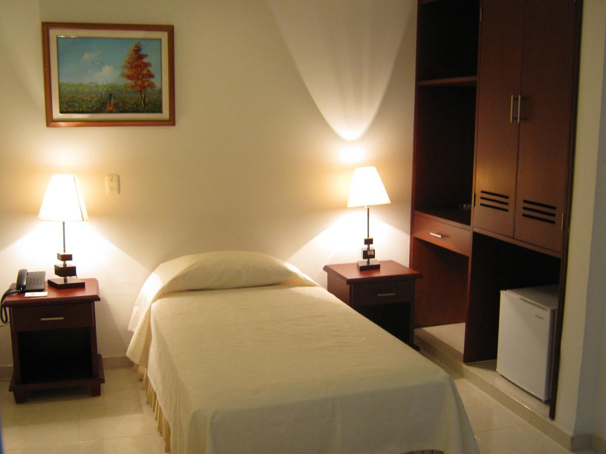 Hotel Sol Dorado Villavicencio Extérieur photo