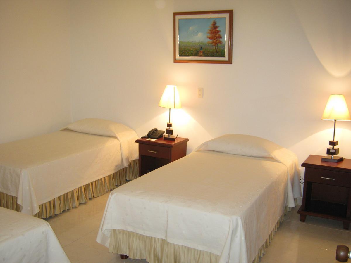Hotel Sol Dorado Villavicencio Extérieur photo