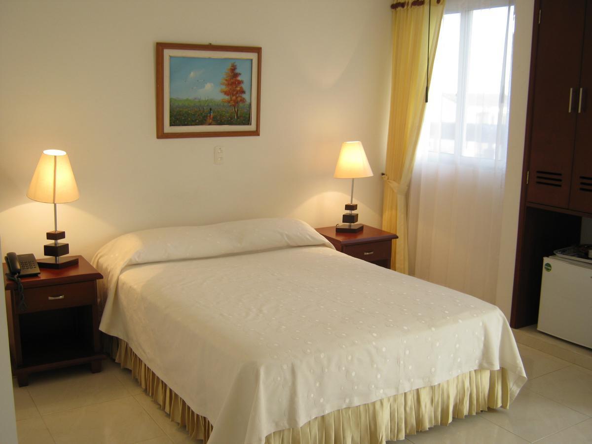 Hotel Sol Dorado Villavicencio Extérieur photo