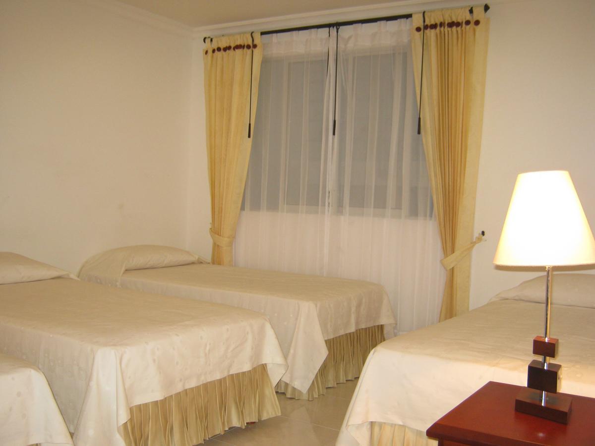 Hotel Sol Dorado Villavicencio Chambre photo