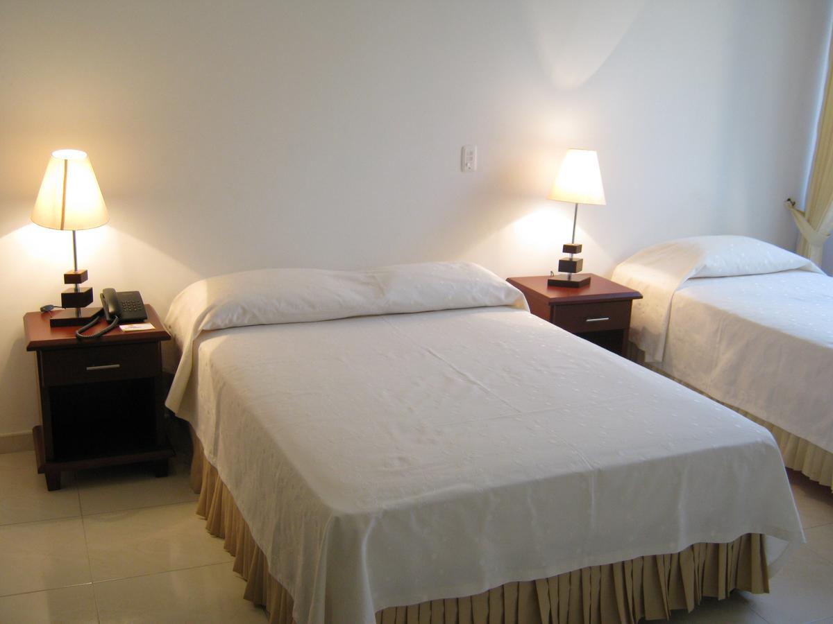 Hotel Sol Dorado Villavicencio Extérieur photo