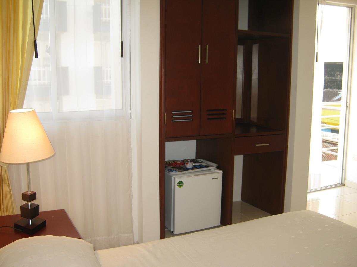 Hotel Sol Dorado Villavicencio Extérieur photo
