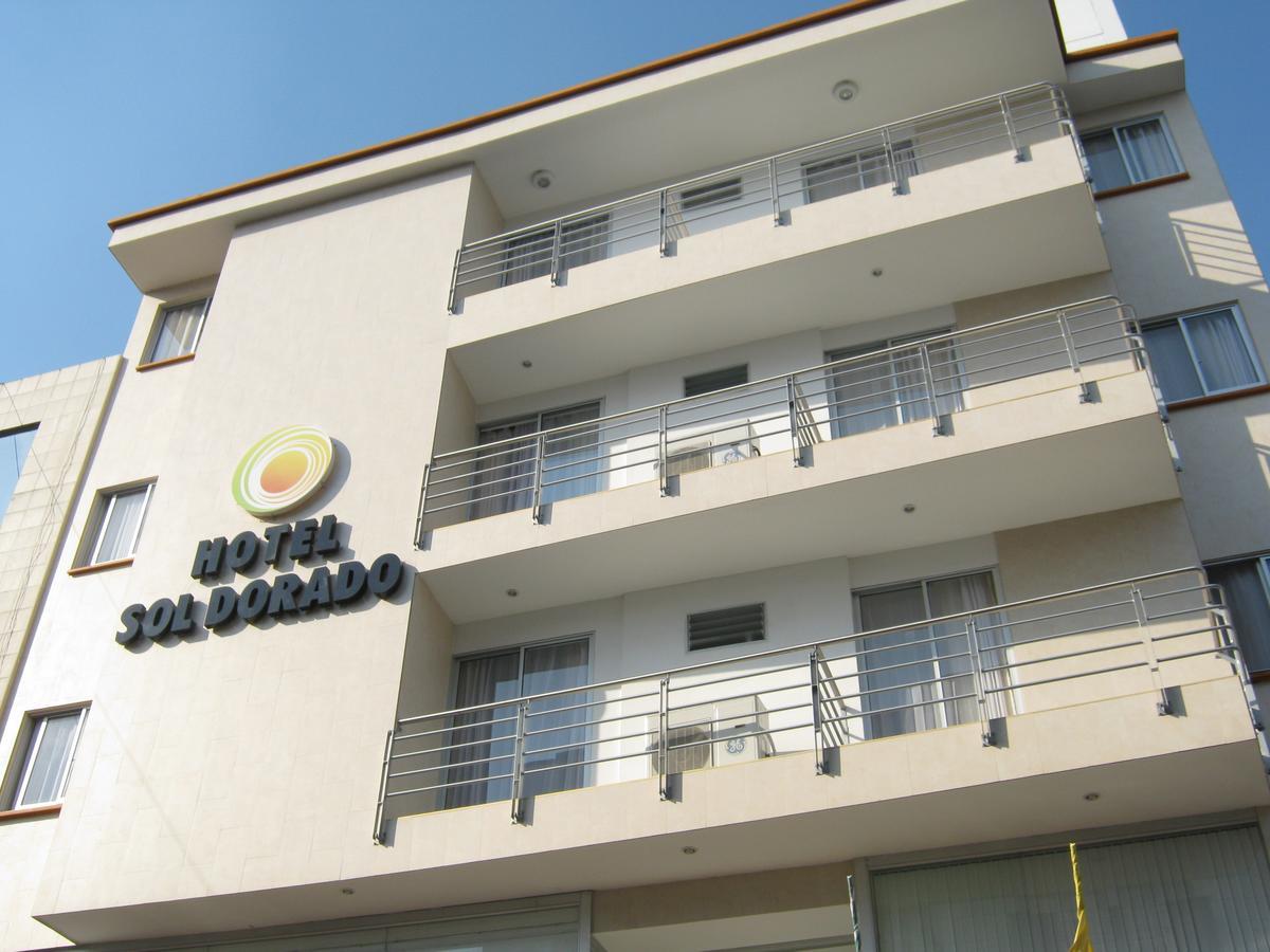 Hotel Sol Dorado Villavicencio Extérieur photo