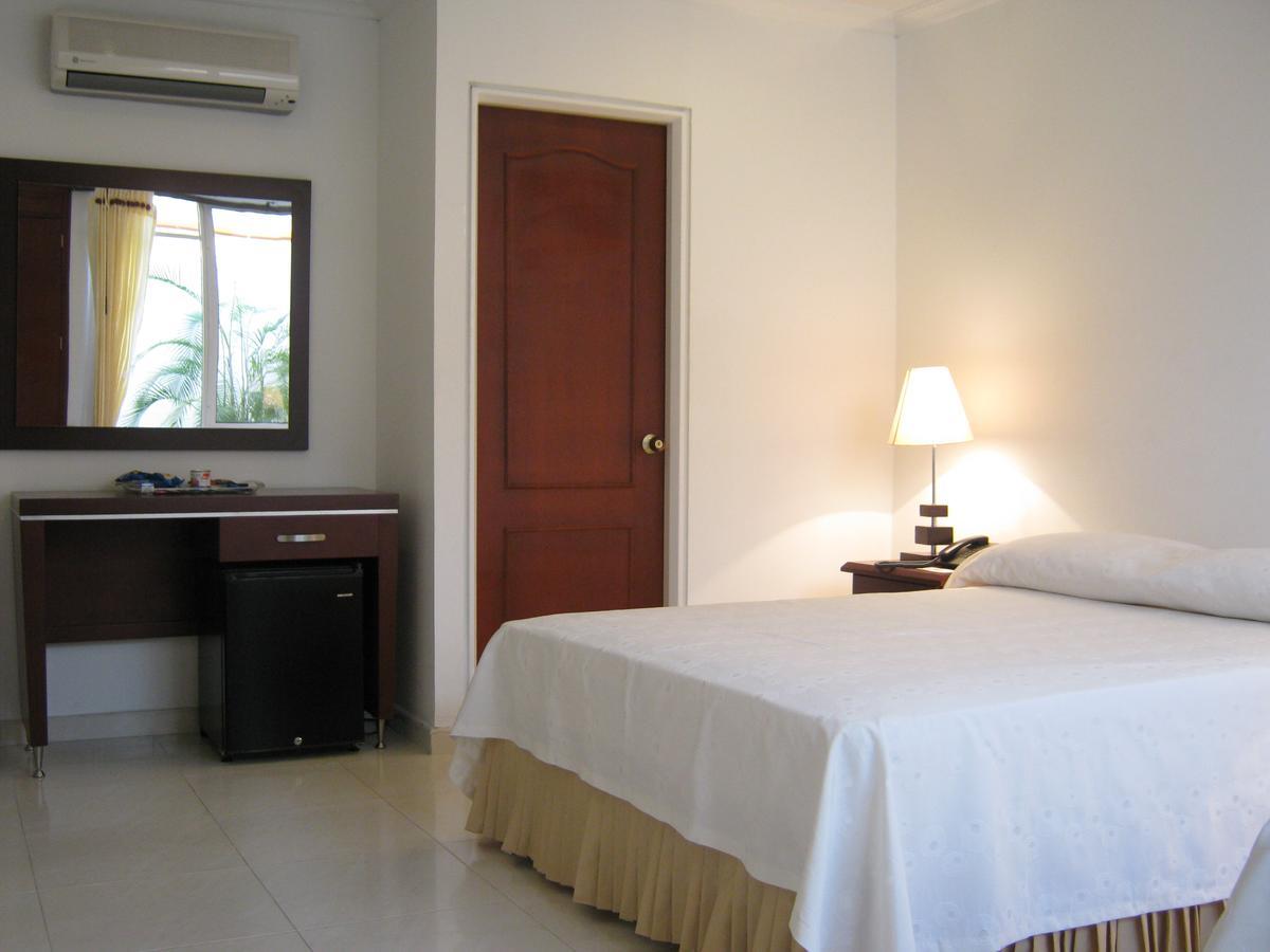 Hotel Sol Dorado Villavicencio Extérieur photo