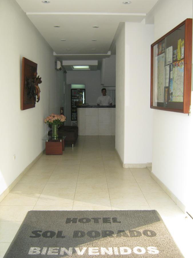Hotel Sol Dorado Villavicencio Extérieur photo