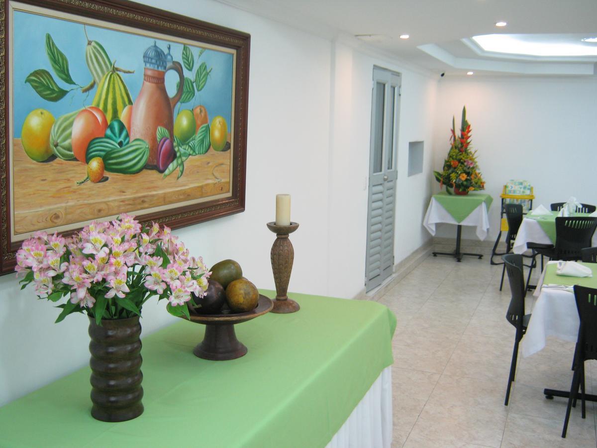 Hotel Sol Dorado Villavicencio Extérieur photo