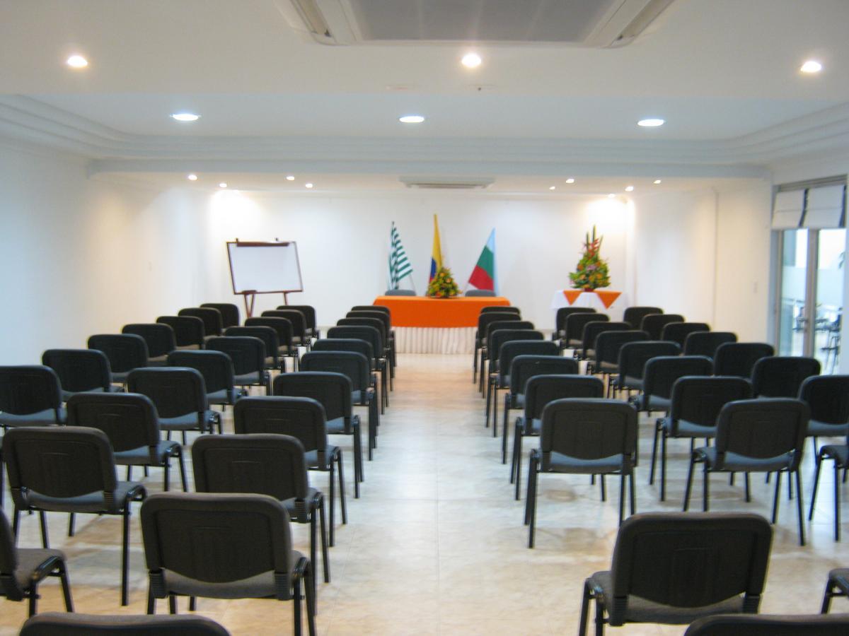 Hotel Sol Dorado Villavicencio Extérieur photo