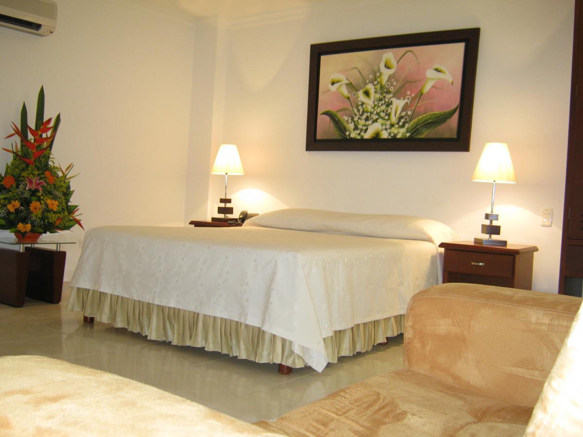 Hotel Sol Dorado Villavicencio Extérieur photo