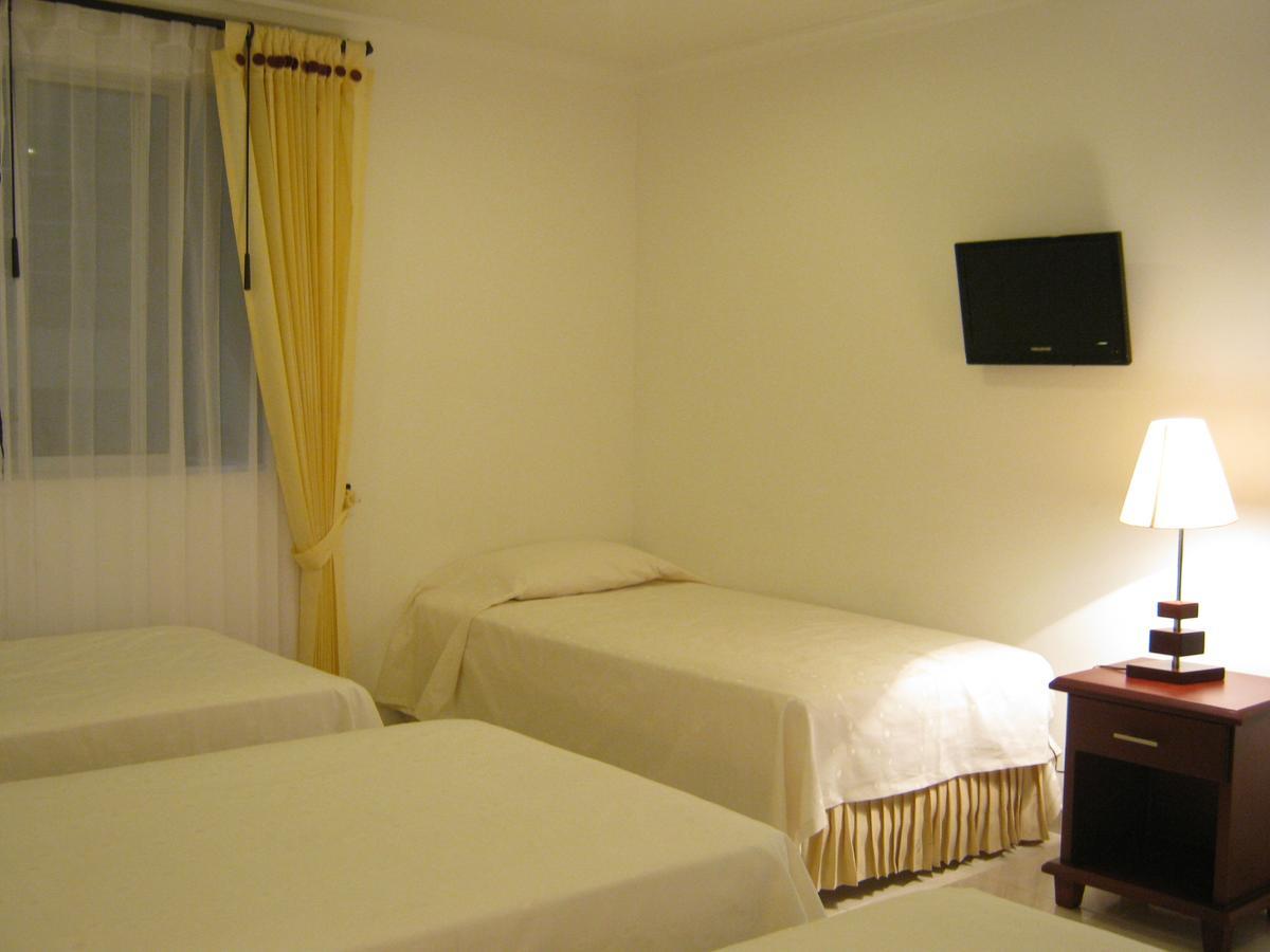 Hotel Sol Dorado Villavicencio Extérieur photo