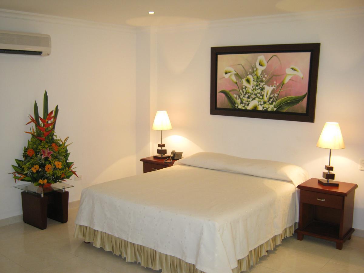 Hotel Sol Dorado Villavicencio Extérieur photo