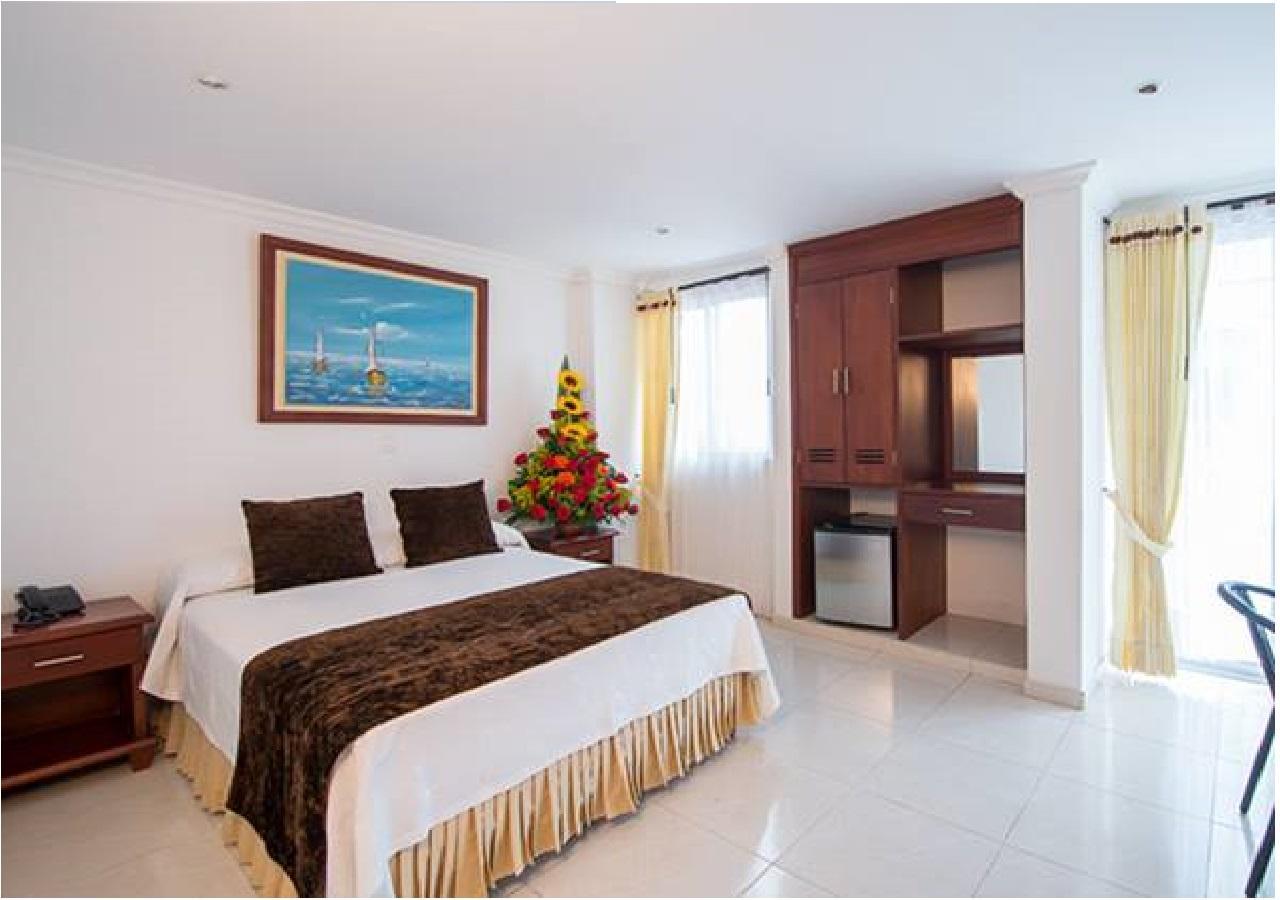 Hotel Sol Dorado Villavicencio Extérieur photo